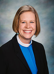  Pastor Kirsten Lee